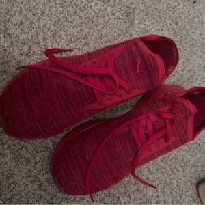 Womens Puma Tennis Shoes